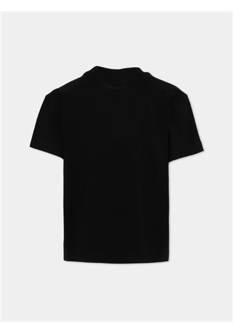 T-shirt con stampa PALM ANGELS | PGAA002S26JER001110